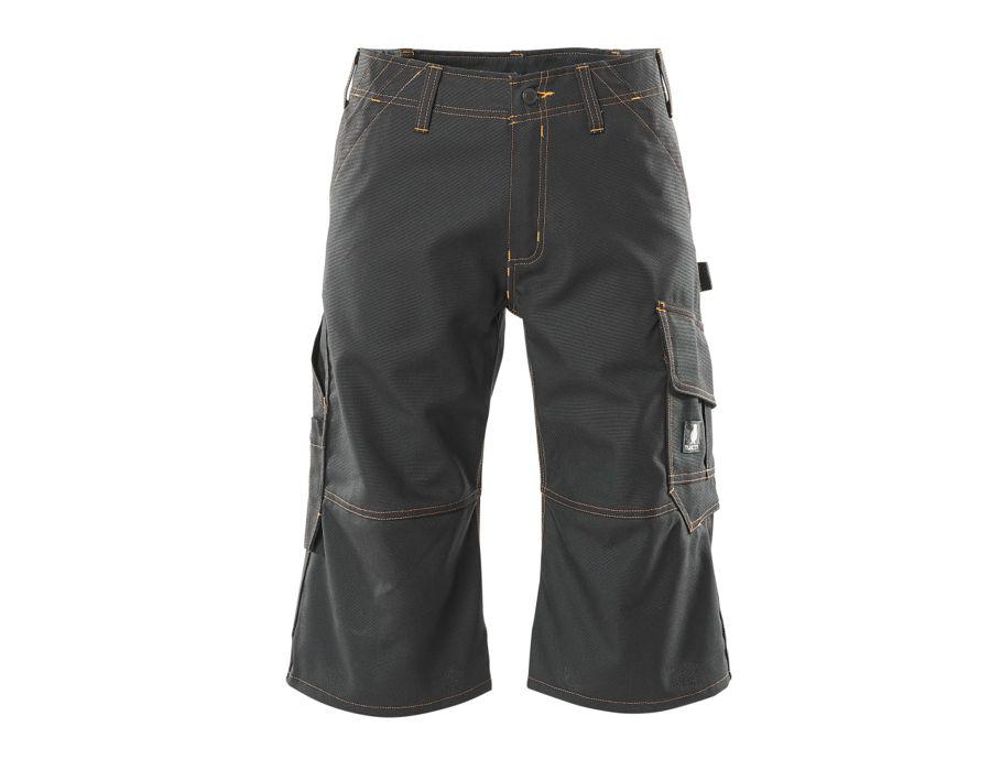 Shorts, lang YOUNG schwarz