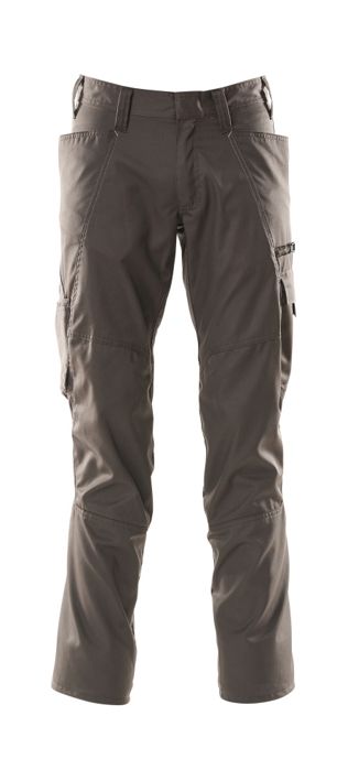 Hose mit Schenkeltaschen ACCELERATE dunkelanthrazit