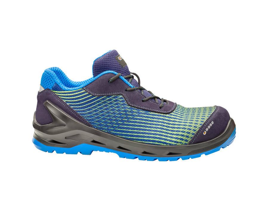 Sicherheitsschuhe i-CYBER FLUO