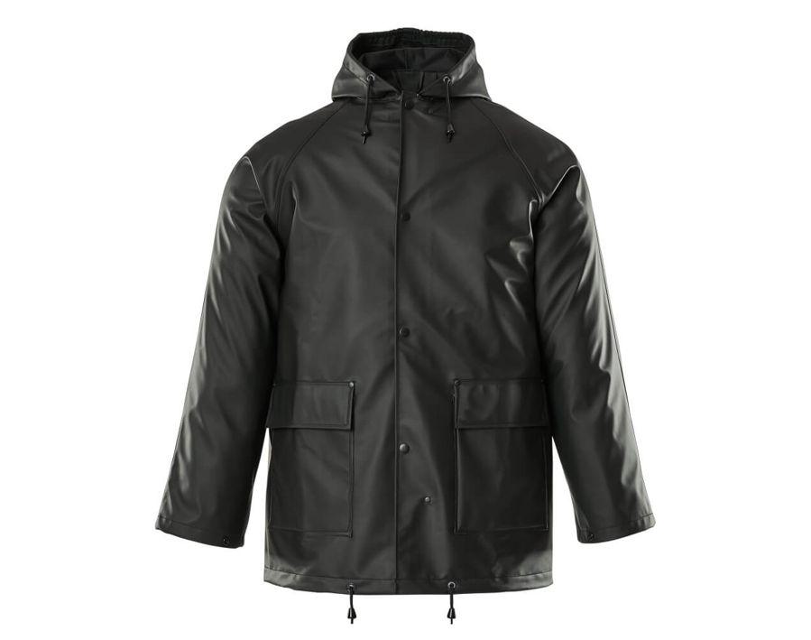 Regenjacke AQUA schwarz