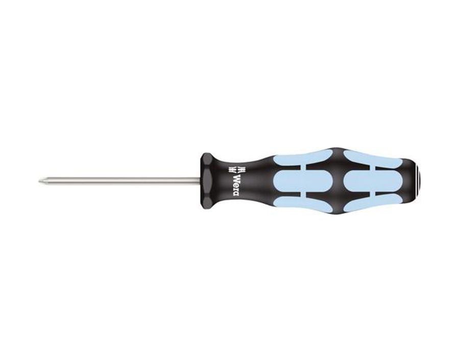 Schraubendreher für Kreuzschlitz PZ, Stainless