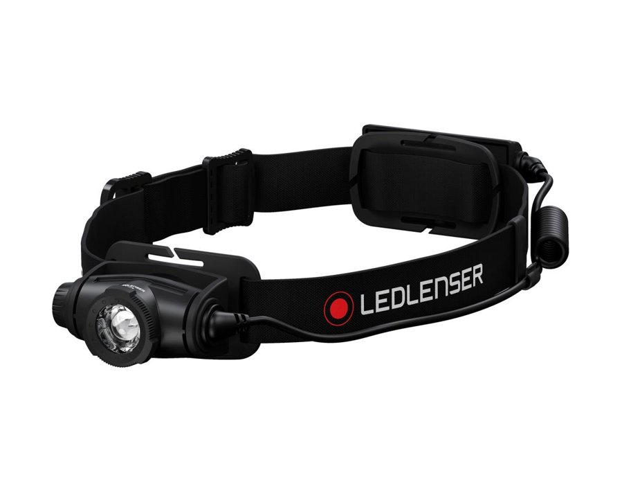 Akku-LED-Kopflampe H7R Core