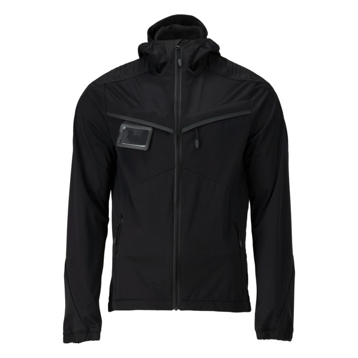 Jacke CUSTOMIZED schwarz