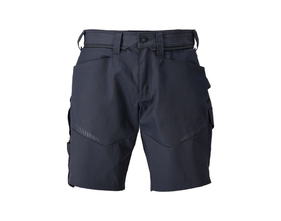 Shorts CUSTOMIZED schwarzblau