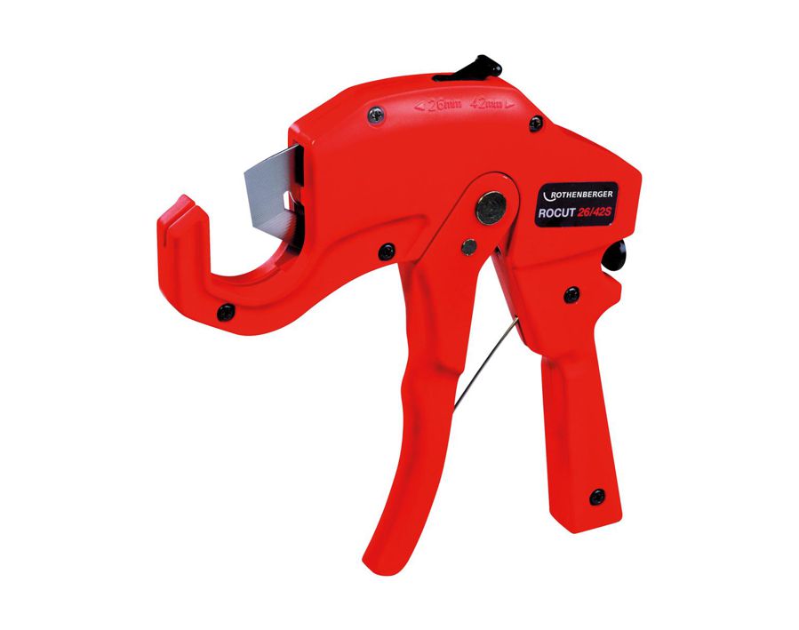 Kunststoffrohrschere ROCUT® PS