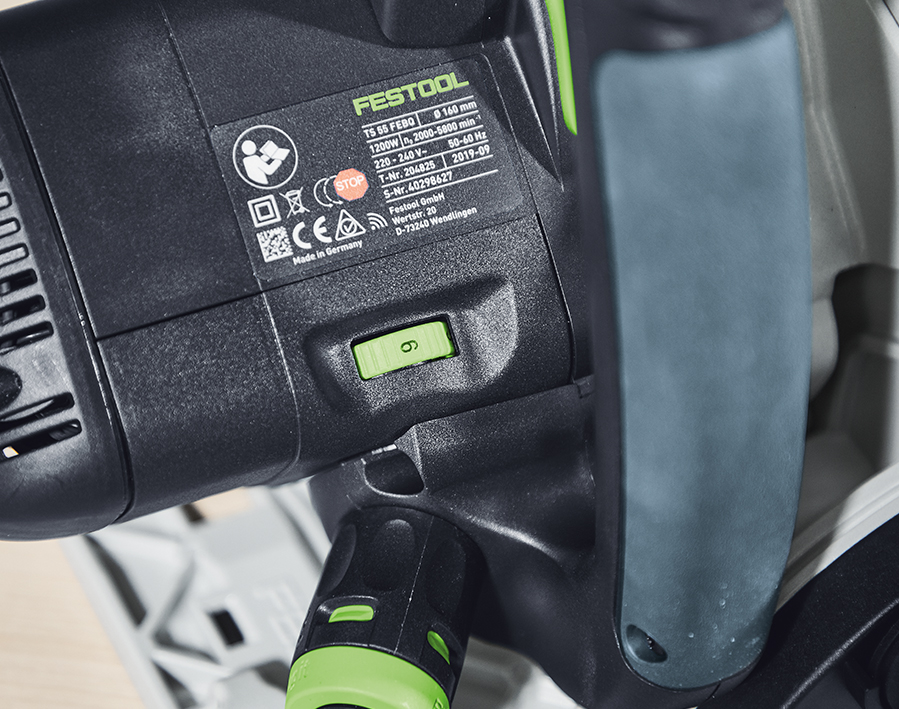 Tauchsäge TS 55 FEBQ-Plus-FS 