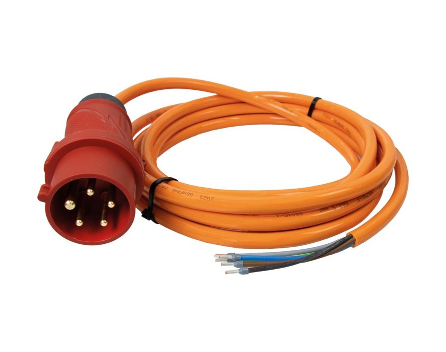 CEE-Maschinenanschlussleitung PowerTOP Xtra