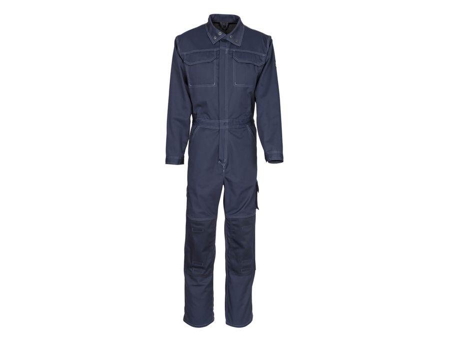 Overall mit Knietaschen INDUSTRY schwarzblau