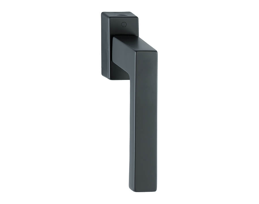 DK-Fenstergriff mit Secustik® und VarioFit® Serie Toulon 0737/US947 
