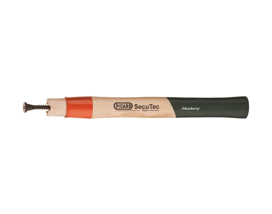 Holzstiel SecuTec® für Schlosserhammer