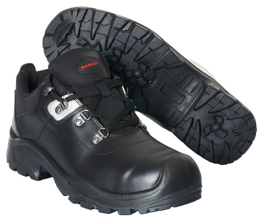 Sicherheitshalbschuh FOOTWEAR INDUSTRY schwarz