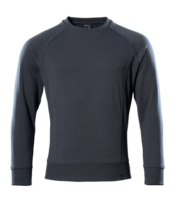 Sweatshirt CROSSOVER schwarzblau