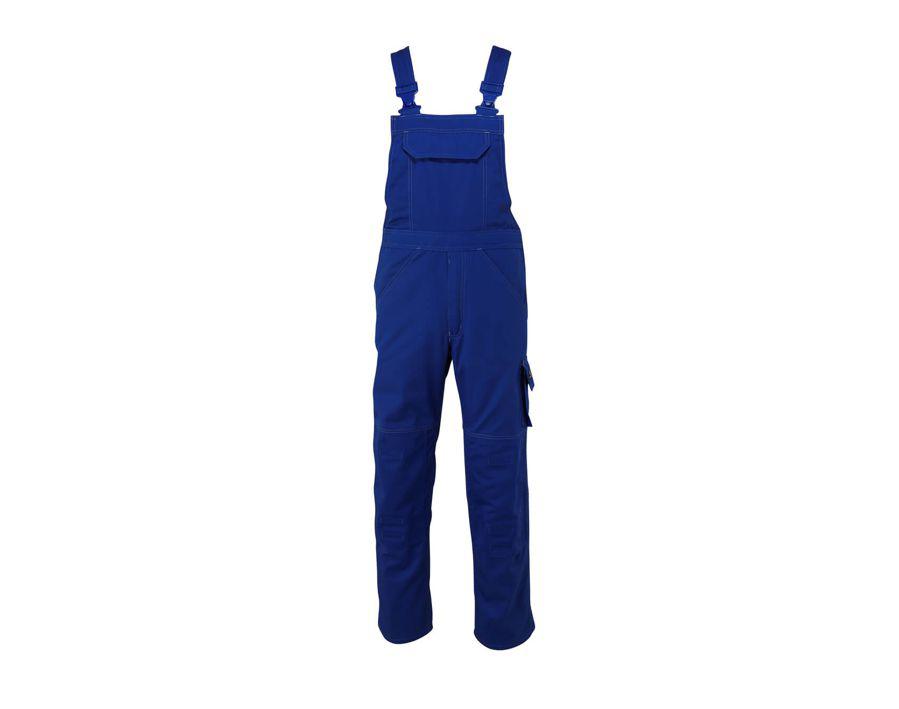Latzhose mit Knietaschen INDUSTRY kornblau