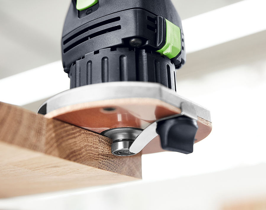 Akku-Kantenfräse OFKC 500 R3 EB-Basic 