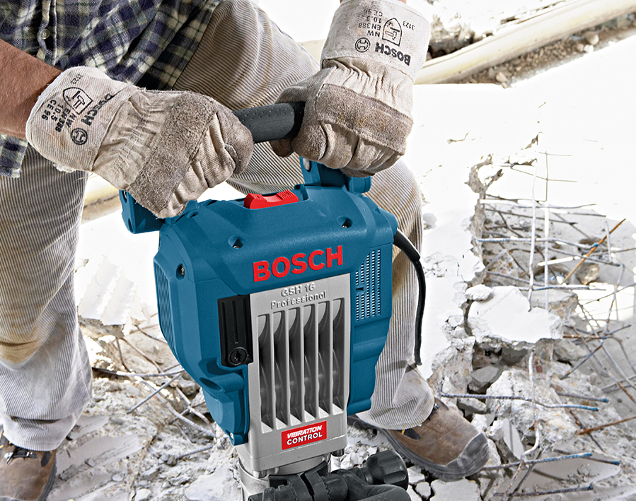 Abbruchhammer GSH 16-30 Professional 