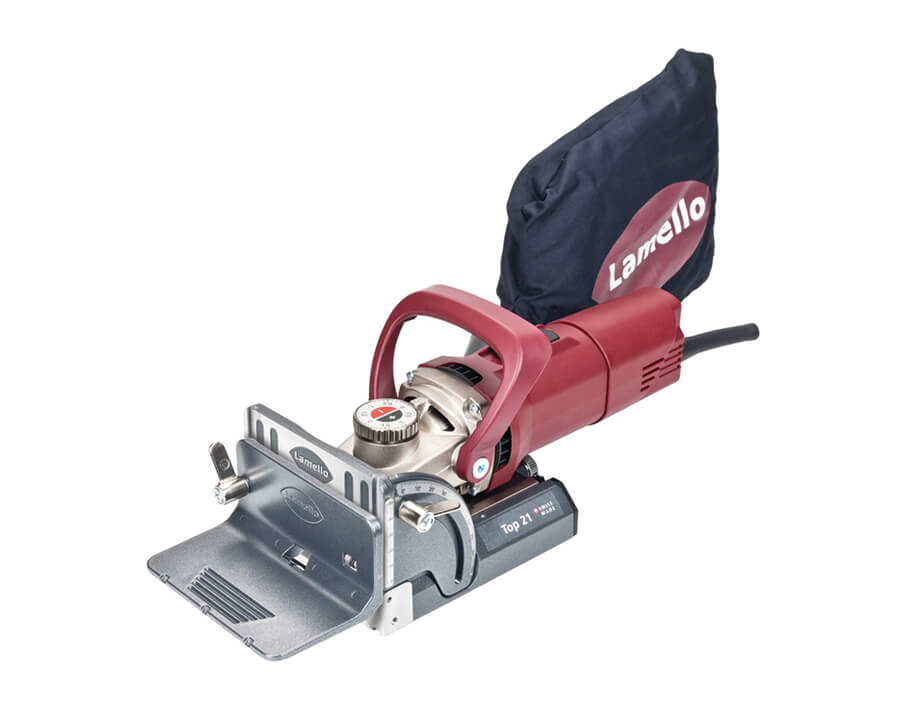 Nutfräsmaschine Top 21 im Systainer, Stecker TYP F Schuko 