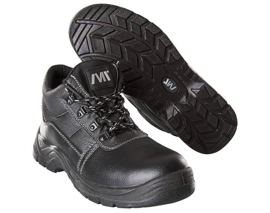 Sicherheitsstiefel FOOTWEAR schwarz