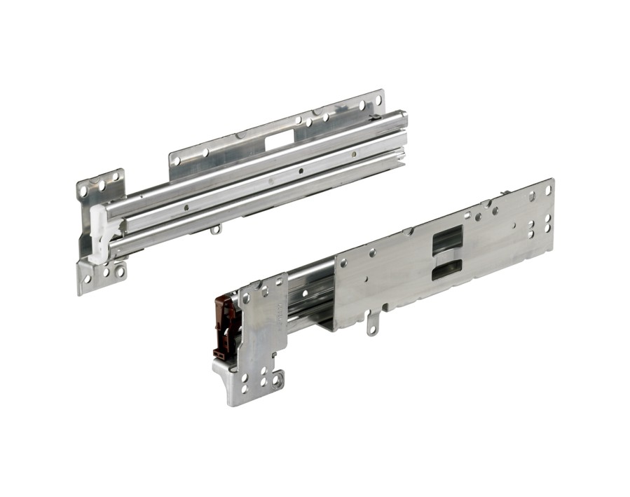 Auszugsführung Quadro Duplex 40