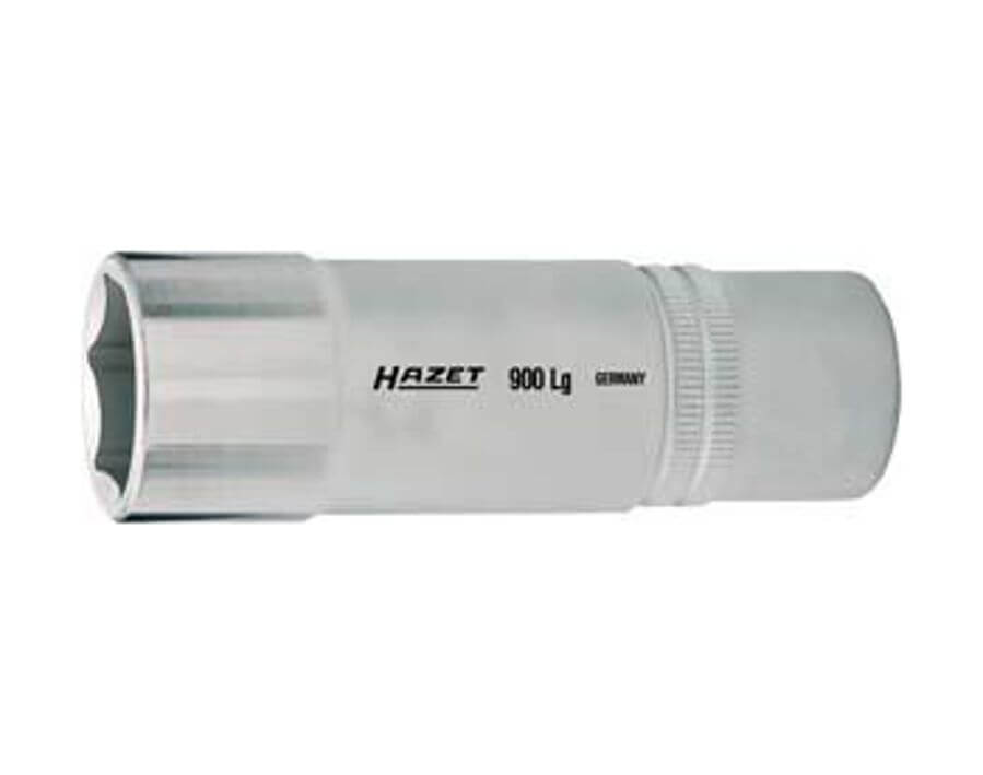 Sechskant-Steckschlüssel-Einsatz 1/2", lang