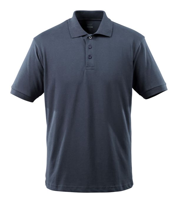 Polo-Shirt CROSSOVER schwarzblau