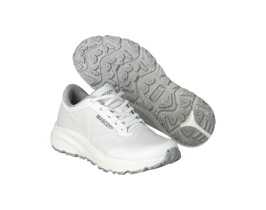 Sneakers FOOTWEAR CASUAL weiss