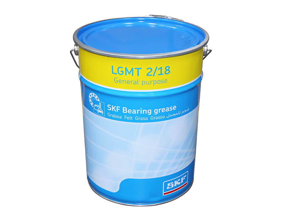 SKF-Mehrzweckfett LGMT 2 