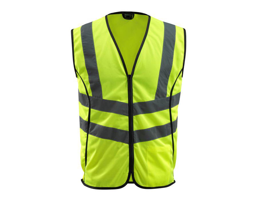 Warnweste SAFE SUPREME hi-vis gelb