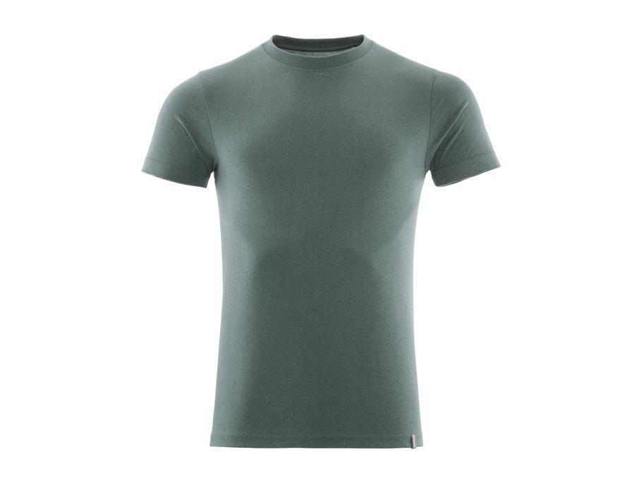 T-Shirt CROSSOVER helles Waldgrün