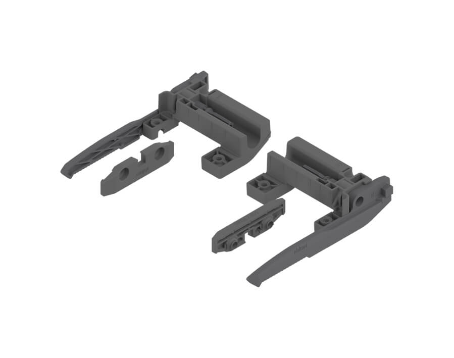 Tablararretierung für MOVENTO und TANDEM 