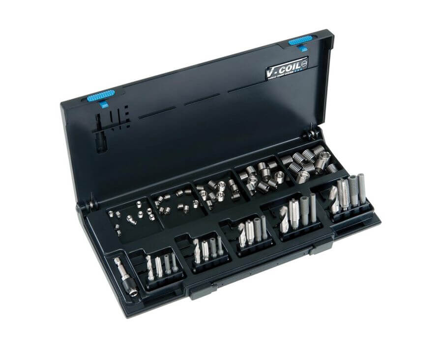 Gewinde-Reparatur-Satz, V-COIL rapid