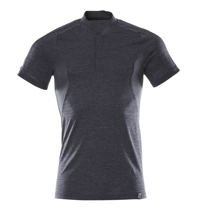 Polo-Shirt ACCELERATE schwarzblau