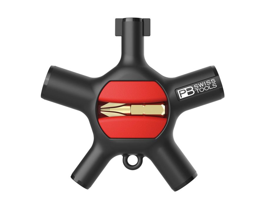 Format Schaltschrankschlüssel Elektro - Universal Schlüssel Mit Flaschenöffner