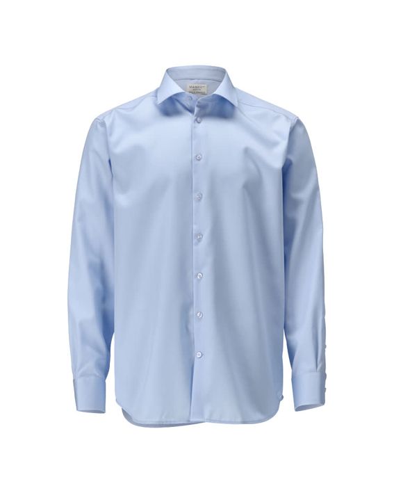 Hemd FRONTLINE hellblau