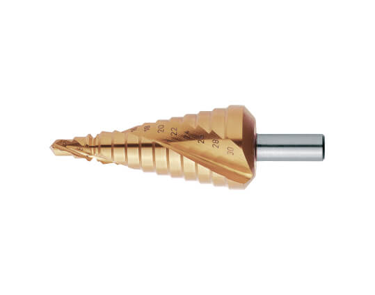 HSS-Universal-Stufenbohrer 
