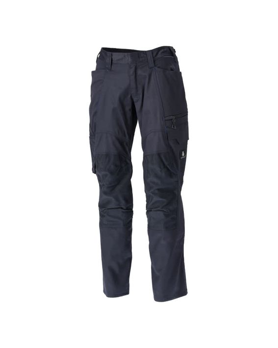 Hose mit Knietaschen ACCELERATE schwarzblau