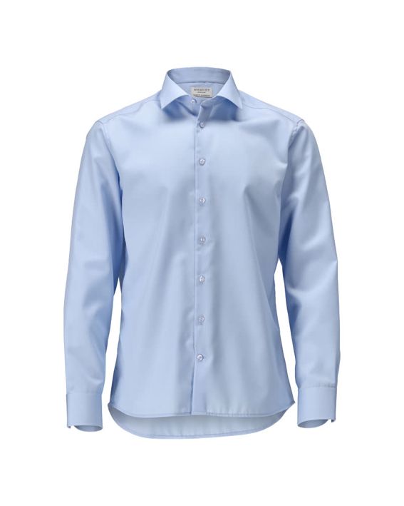 Hemd FRONTLINE hellblau