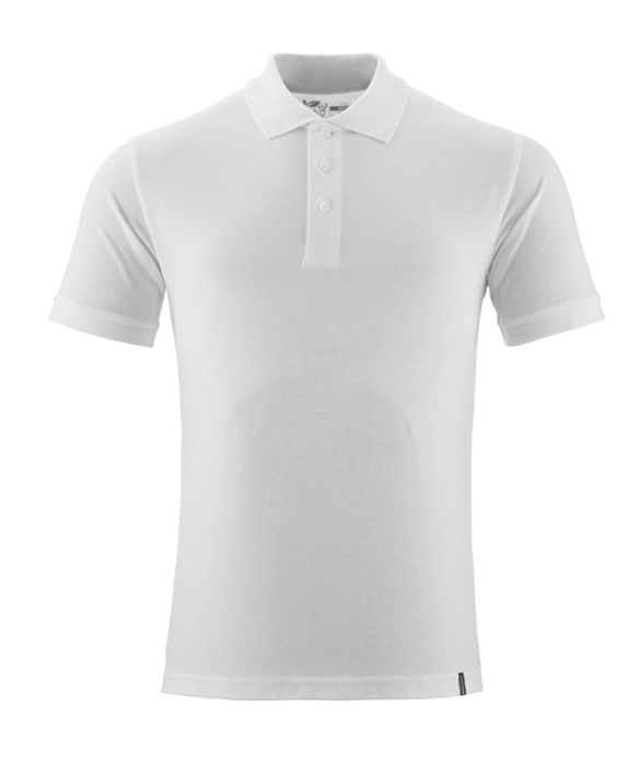Polo-Shirt CROSSOVER weiss