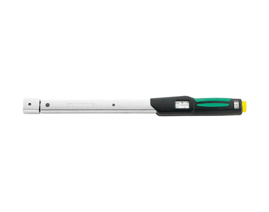Drehmomentschlüssel MANOSKOP® 730 Fix