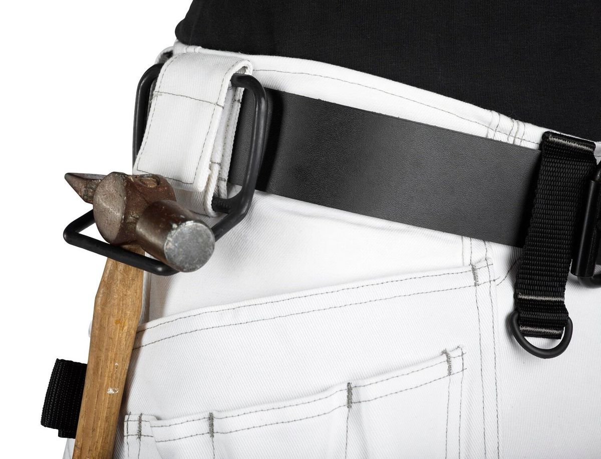Hammerhalterung COMPLETE schwarz