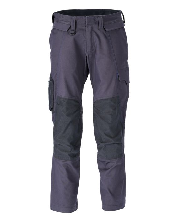 Hose mit Knietaschen ACCELERATE schwarzblau