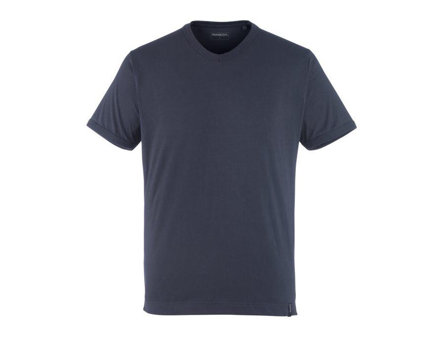 T-Shirt CROSSOVER schwarzblau