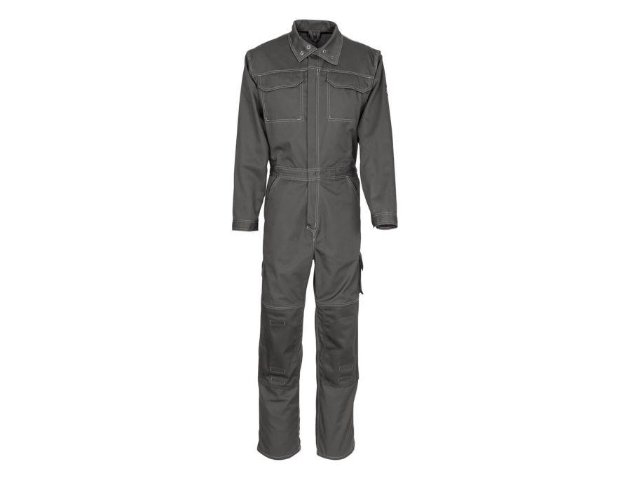 Overall mit Knietaschen INDUSTRY dunkelanthrazit