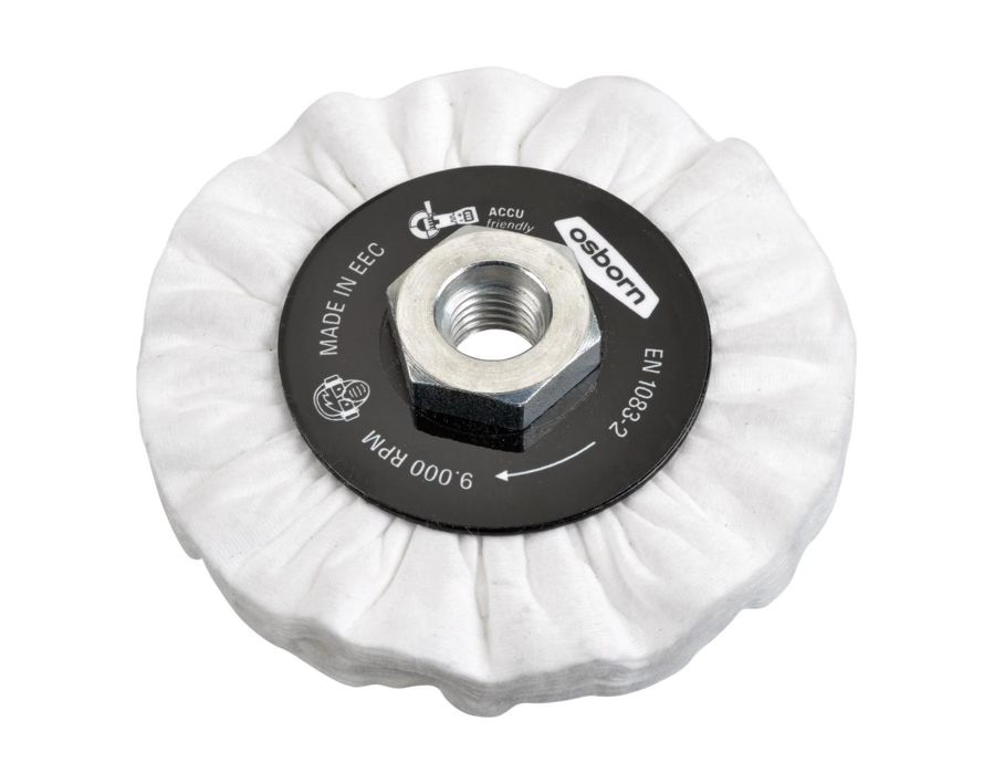Polierring Notiflex Soft für Akku-Maschinen