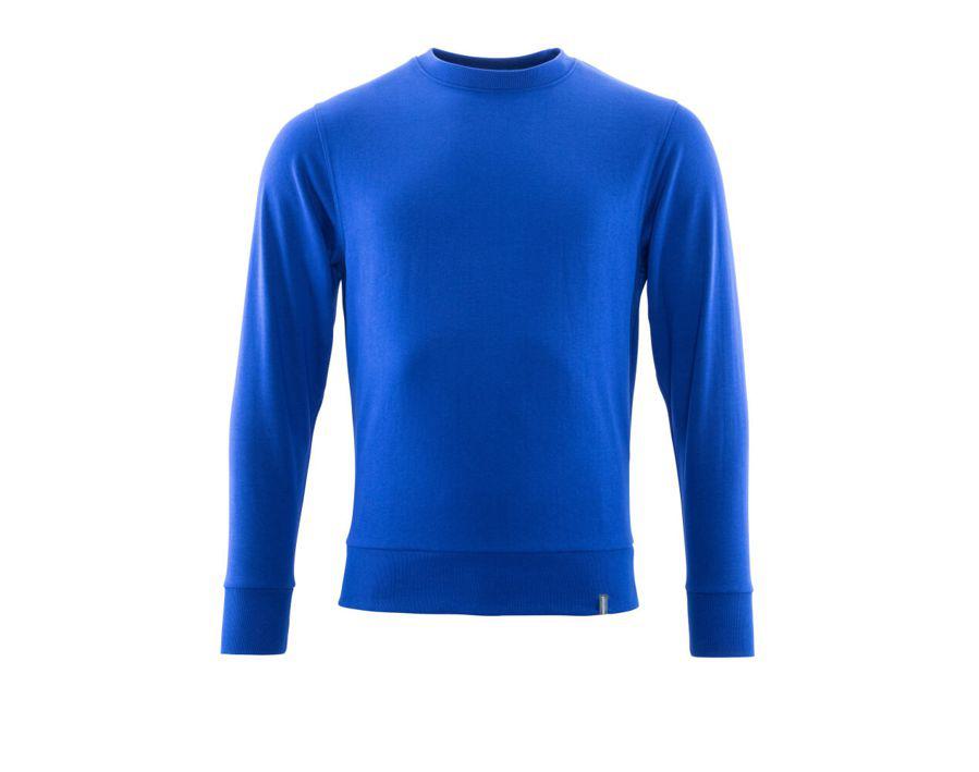 Sweatshirt CROSSOVER kornblau