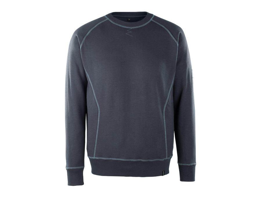 Sweatshirt MULTISAFE schwarzblau