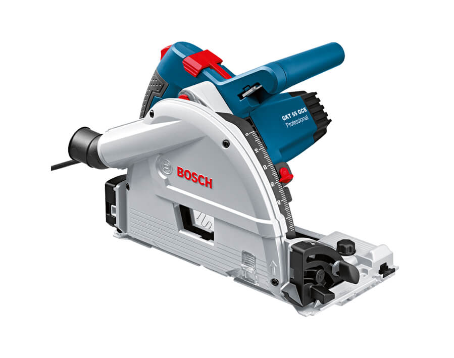 Tauchsäge GKT 55 GCE Professional