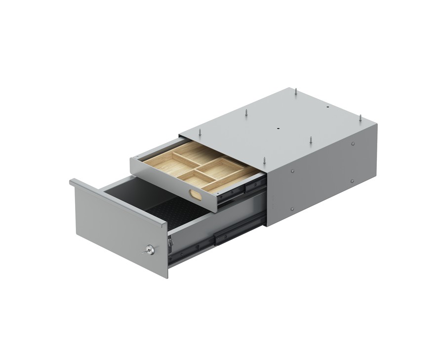Schubkastenbox Duo Grip