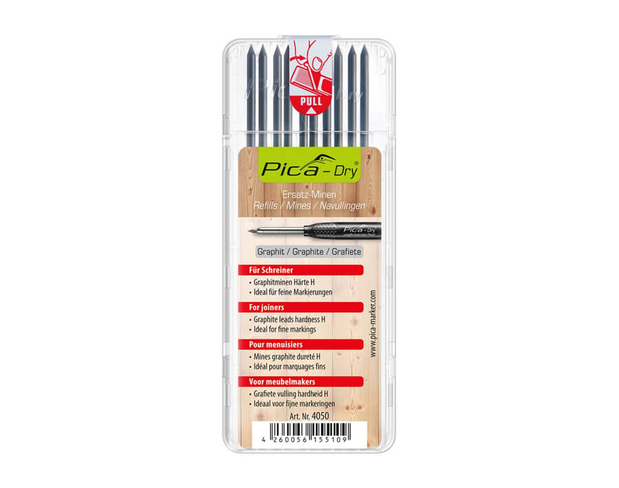 Minen-Set für Tieflochmarker Pica Dry 