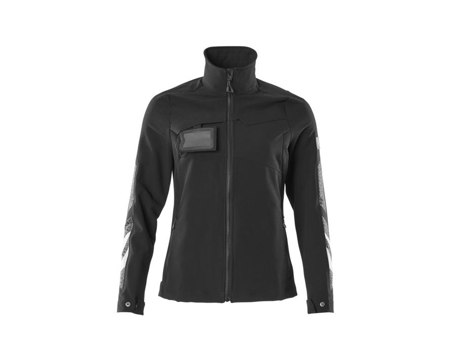 Jacke ACCELERATE schwarz