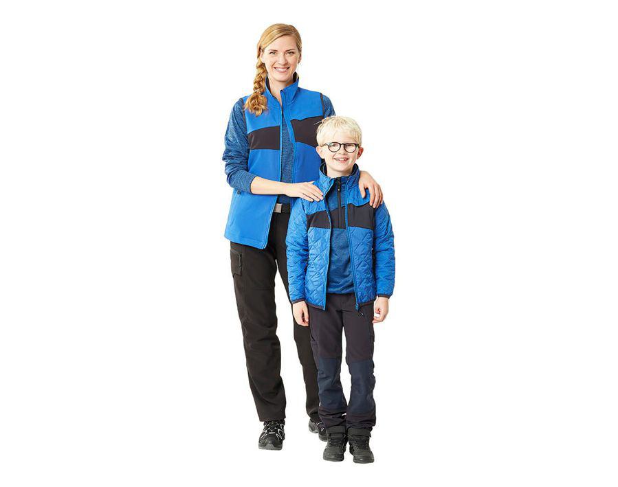 T-Shirt, Langarm ACCELERATE schwarzblau